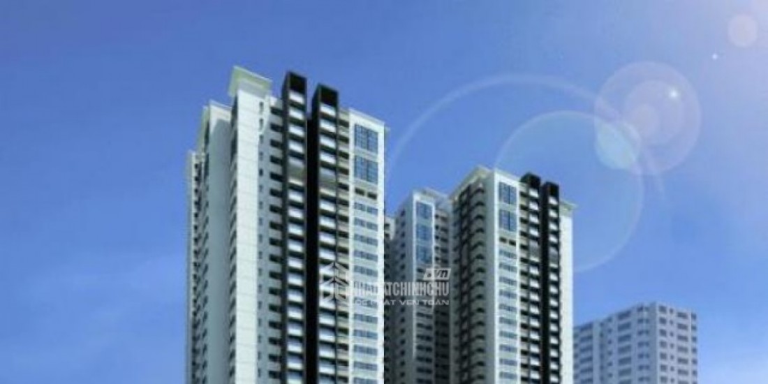 Chung cư Ban cơ yếu Chính phủ